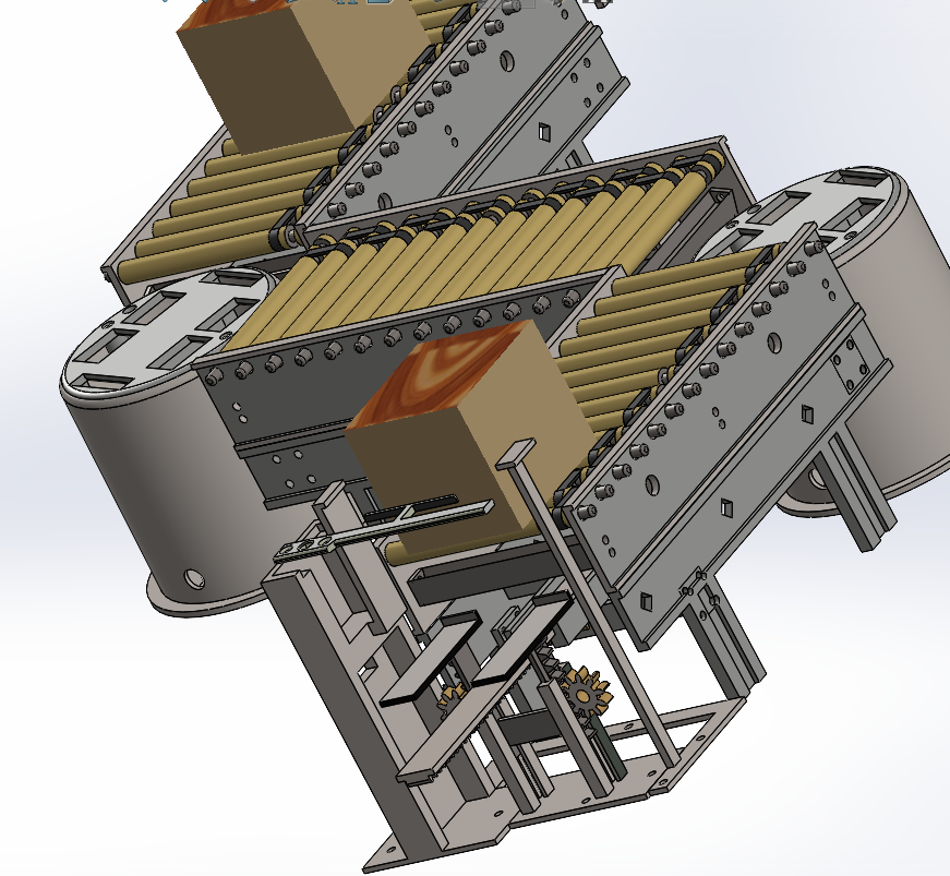 Pedzaworks AutoLoad System for industrial automation