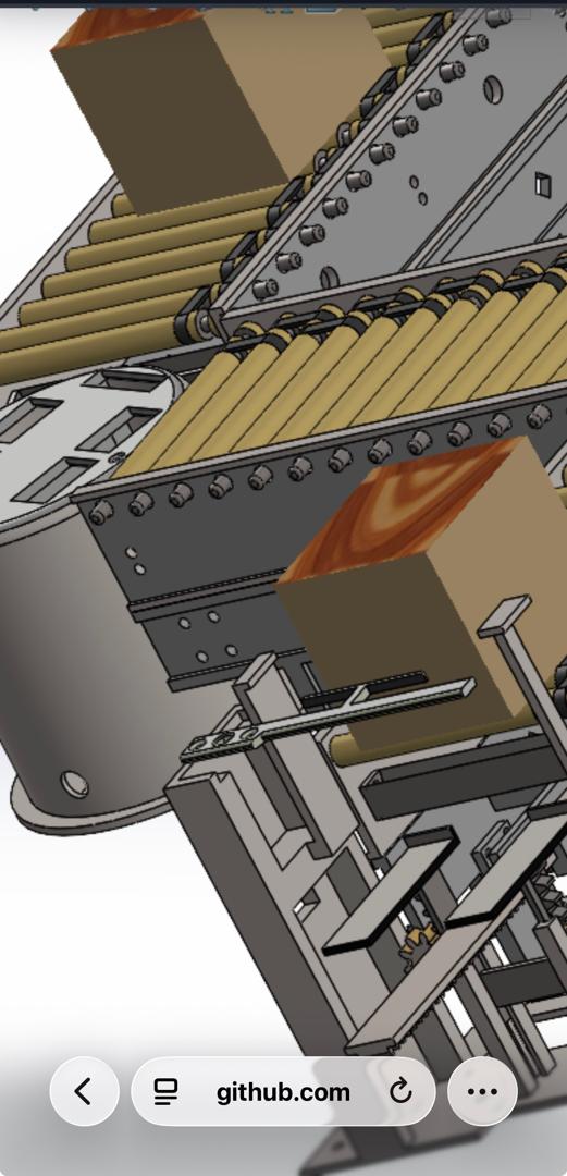 Pedzaworks AutoLoad System for industrial automation