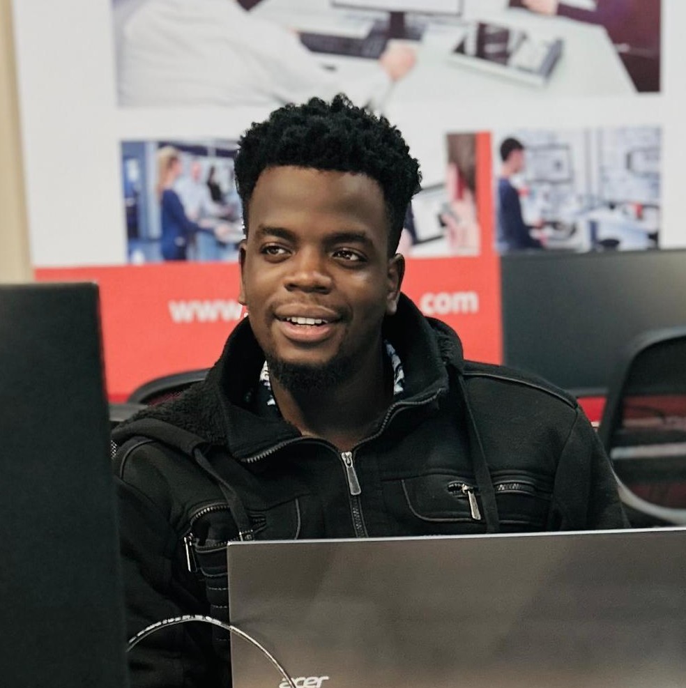 Tinotenda Maxwell Mapedzamombe - Founder of Pedzaworks Group